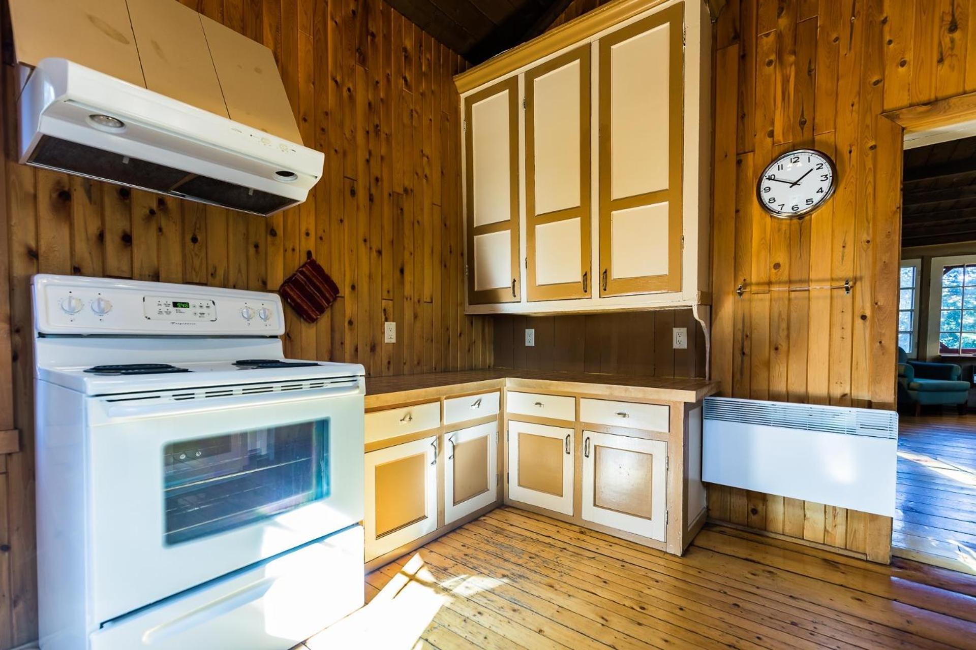 Les Chalets Du Lac Grenier Chertsey Exterior photo