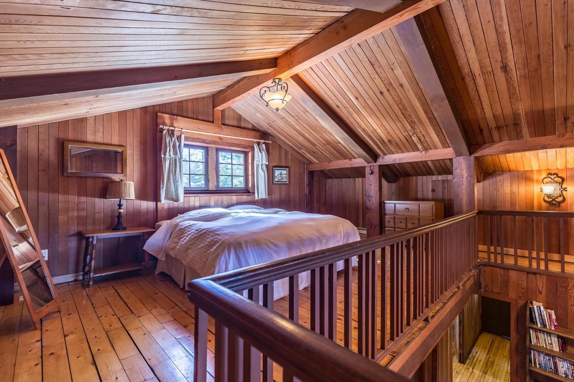 Les Chalets Du Lac Grenier Chertsey Room photo